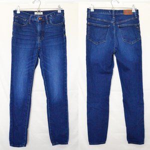 3 for $25 - Madewell Mid-Rise Skinny Jeans